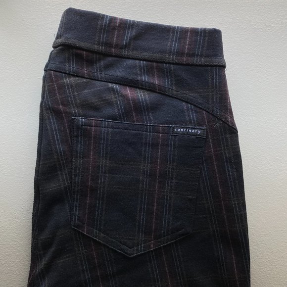 Anthropologie Sanctuary Leggings Size S - Picture 6 of 7